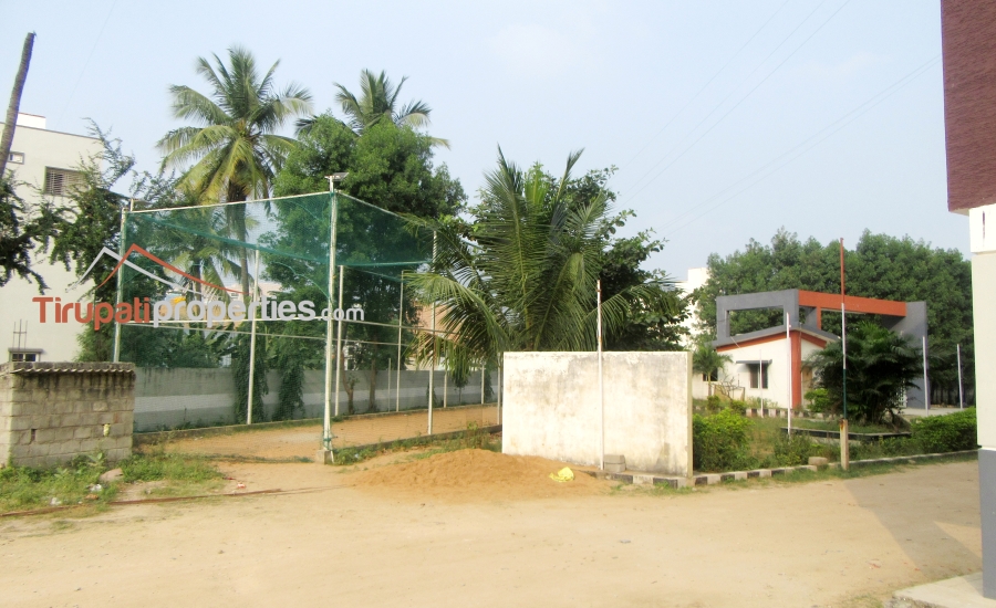 1323 Sft #2BHK #GatedCommunityApartment #FlatsforSale Near #Cottonmill - #ReniguntaRoad, #Tirupati